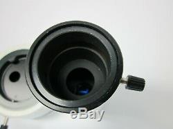 Leica Microscope 10446174 Iris Video Camera Phototube for M & MZ Series 37mm