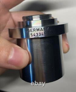 Leica Microscope C-Mount Camera Adapter 543345