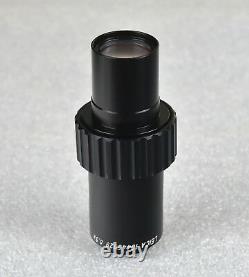Leica Microscope C-mount Video Objective Adapter 0.5x 10445929 for 1/2 Camera