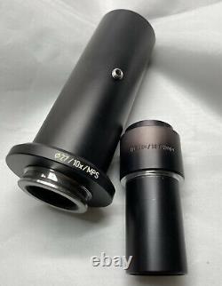 Leica Microscope Camera Adapter 541514? 27/10x/MPS HC withHC 10x18 PHOTO
