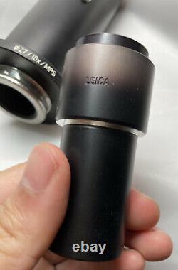Leica Microscope Camera Adapter 541514 27/10x/MPS HC withHC 10x18 PHOTO