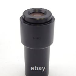 Leica Microscope Camera Adapter HC Ø27/10x/MPS 541514 with 10x/16 Photo Eyepiece