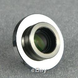 Leica Microscope HC 0.55x C Mount Camera Video Adapter Part Number 11541544