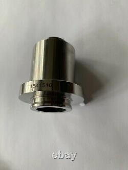 Leica Microscope HC 1x C Mount Camera Video Adapter Part Number 541510
