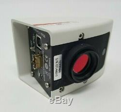 Leica Microscope MC120 HD Digital Camera and DE50CMT 0.05x Camera Adapter