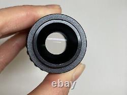Leica Stereo Microscope C-mount Camera Adapter 0.5X 10450528
