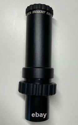 Leica Stereo Microscope C-mount Camera Adapter 10446307 0.8x