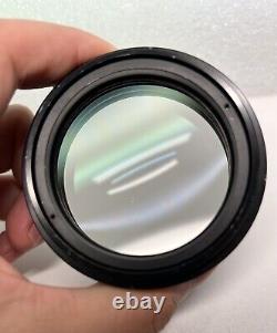 Leica Stereo Microscope Objective ACHRO 1.6x 10450163 M60 Thread