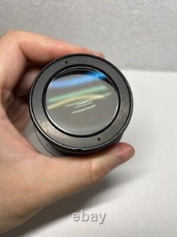 Leica Stereo Microscope Objective ACHRO 2.0x 10450164 M60 Thread