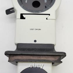 Leica Surgical Microscope Beam Splitter Vis 50% with Photo Tube & Camera Adapter