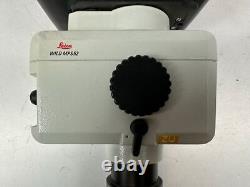 Leica WILD MPS 52 Microscope Camera + Adapter
