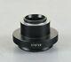 Leica Wild Microscope Video Camera Adapter 376729 C-mount Photo Adapter