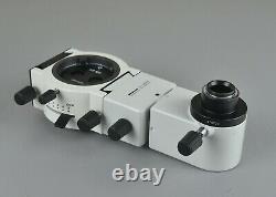 Leica Wild Microscope Video Camera Adapter 376729 C-Mount Photo Adapter#