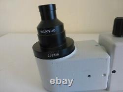 Leica Wild Surgical Microscope Video Camera Adapter With C-mounts