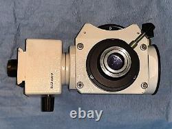 Leica Wild Video Adapter / Camera Approach for Surgical Microscope 445319