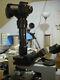 Leica Microscope With Hc Dm Lb Trinocular Port To Canon Full Frame Camera Adapter
