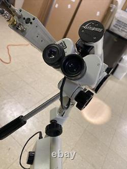 Leisegang BUL Colposcope Microscope System with Camera Adapter And Video System