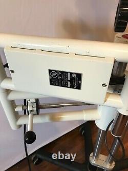 Leisegang BUL Colposcope Microscope System with Camera Adapter and Infinity 3