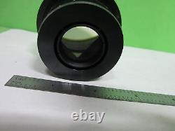Leitz Camera Adapter Lens 1x Microscope Part Optics Bin#25-14-11