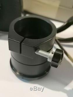 Leitz Combiphot Automatik, Microscope Photo Adapter with Analog Camera