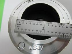 Leitz Germany Camera Port Adapter For Microscope Optics As Is Bin#58-33