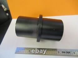 Leitz Germany Tl160 Camera Adapter Microscope Part Optics As Pictured &47-a-04