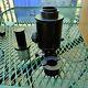 Leitz Germany Trinocular Photo Tube Microscope Adapter 43mm Fitment M39 Camera