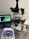 Leitz Leica Dialux 20 Eb Fluorescence Phase Microscope With 5mp Camera+ Laptop