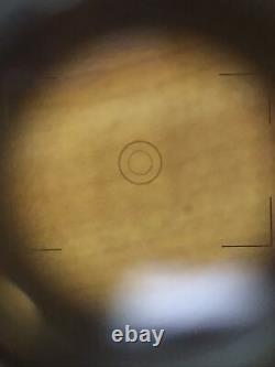 Leitz Microscope Camera Adapter Eyepiece Port Sensor Rotating Prism