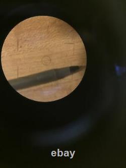 Leitz Microscope Camera Adapter Eyepiece Port Sensor Rotating Prism