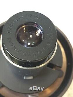Leitz Microscope Camera Adapter Eyepieces Port Sensor Rotating Prism