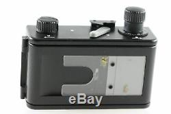 Leitz Wetzlar 35mm 0.32X Microscope Camera Adapter Cassette Unit Kassetten Einhe