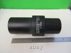 Leitz Wetzlar Camera Adapter 376102 Microscope Part Optics As Pictured &15-a-71
