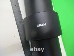 Leitz Wetzlar Camera Adapter 376102 Microscope Part Optics As Pictured &15-a-71