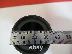 Leitz Wetzlar Germany Camera Adapter Microscope Part As Pictured &b1-b-97