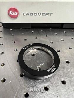 Lietz Leica Labovert ERGO Inverted Microscope + 5 MP Camera Laptop