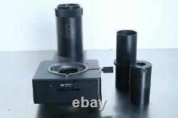 Lomo SF-FA Camera Attachment & Eyepiece Adapter Microscope Accessory
