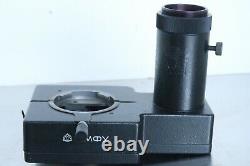 Lomo SF-FA Camera Attachment & Eyepiece Adapter Microscope Accessory