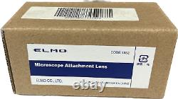 Lotf of 11! Elmo Microscope Attachment L-12 TT-12 TT-12i Series Document Camera