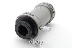 MINT? Olympus OM Mount Photomicro Adapter L PM-ADF Microscope from JAPAN H34