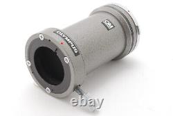 MINT Olympus OM Mount Photomicro Adapter L PM-ADF PM-ADG Microscope From JAPAN