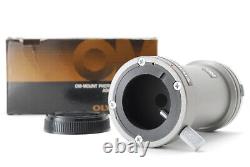 MINT in Box Olympus OM Mount Photomicro Adapter L Microscope From JAPAN