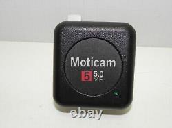 MOTICAM 5 5.0MP Microscope Camera