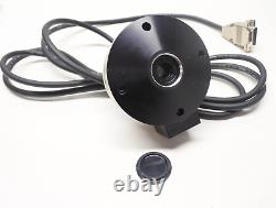 MTI Model CCD-300-RC Camera with Lid/Cap and Controller RC300 and AC Adapter