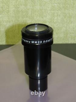 Martin Microscope MM99 Digital Camera Adapter Sony Mavica