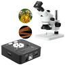 Microscope 41mp Usb Industrial Hd Digital Camera With Adapter 0.5x Eyepiece Lens