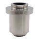 Microscope Adapter Lens C-mount Digital Ccd Camera Phototube For Trinocular