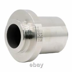 Microscope Adapter Lens C-Mount Digital CCD Camera Phototube for Trinocular