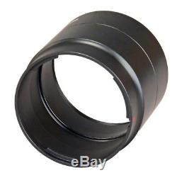 Microscope Adapter for Canon G10, G11, G12 Cameras w 4X Lens+23.2-30.5mm Adapter