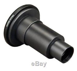 Microscope Adapter with 4X Lens for Canon G10, G11, G12 Camera+23.2-30.0mm Adapter